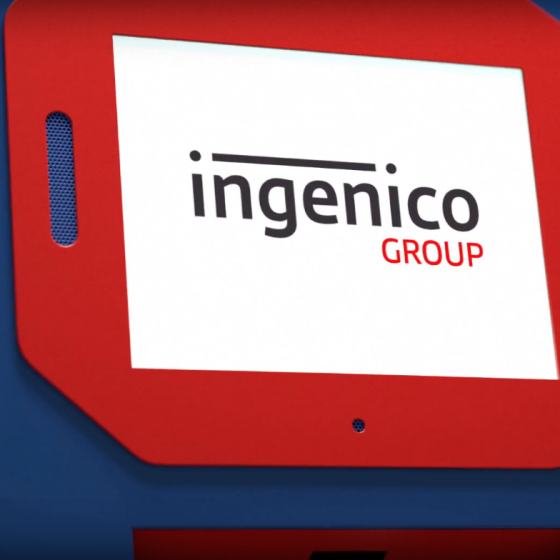 Ingenico - Инфоточки (2016)